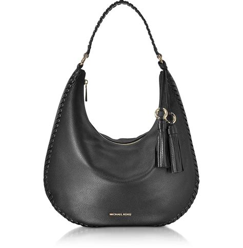 michael kors lauryn bag black